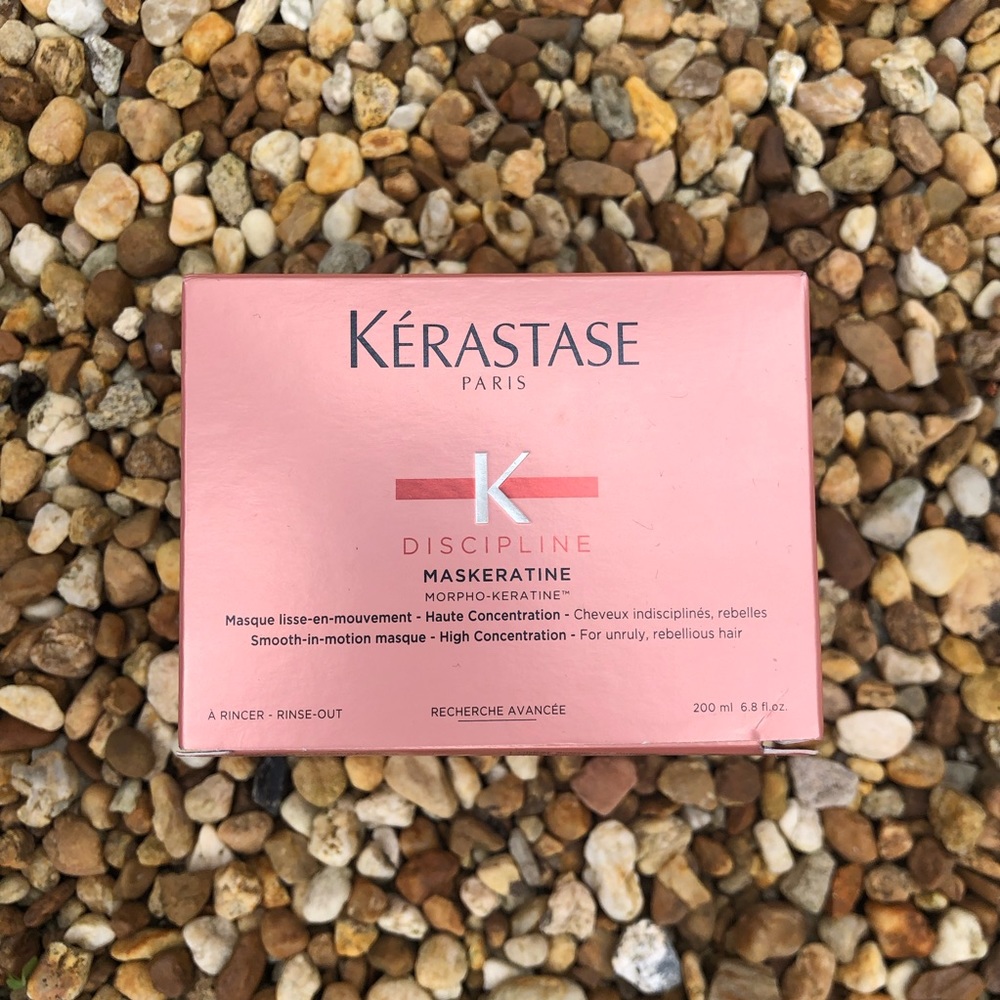 KERASTASE DISCIPLINE HAIR MASK